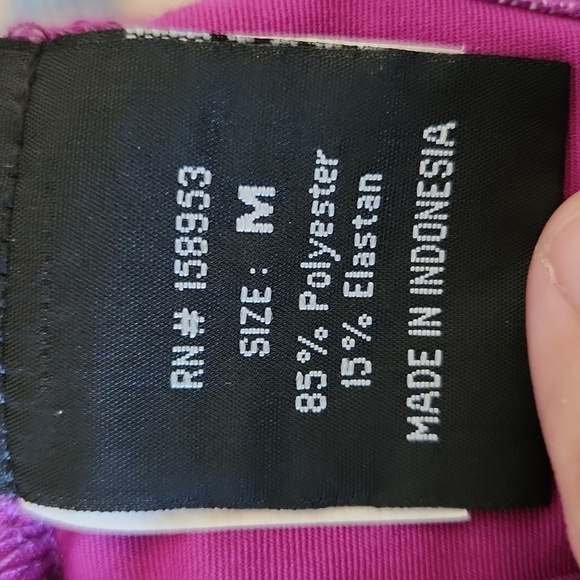 Lotto Athletic Tank with sports bra - Picture 5 of 6